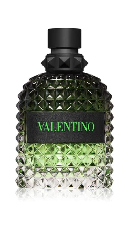 Valentino Uomo Born in Roma Green Stravaganza